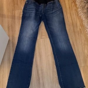Maternity jeans